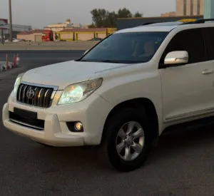 2013 Toyota Prado