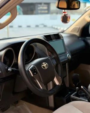 2013 Toyota Prado