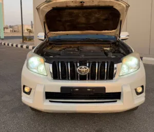 2013 Toyota Prado