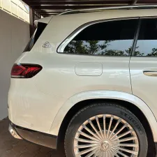 2021 Mercedes-Benz GLS Maybach