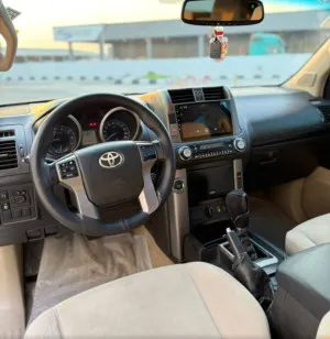 2013 Toyota Prado