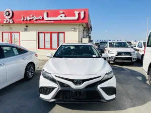 2023 Toyota Camry in dubai