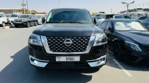 2022 نيسان باترول  in dubai