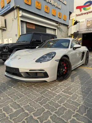 2024 Porsche 718 in dubai