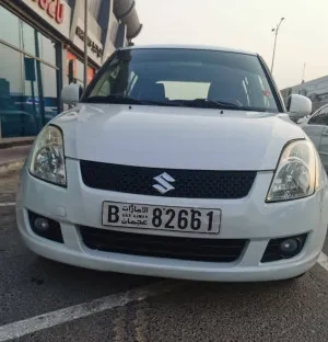 2011 Suzuki Swift in dubai