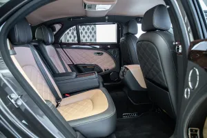 2016 Bentley Mulsanne