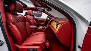 2017 Bentley Bentayga