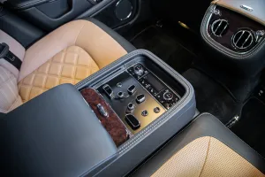 2016 Bentley Mulsanne