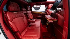 2017 Bentley Bentayga