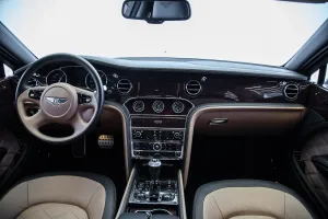 2016 Bentley Mulsanne