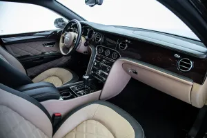 2016 Bentley Mulsanne