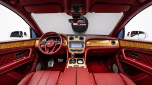 2017 Bentley Bentayga