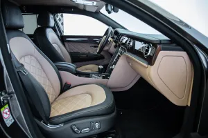 2016 Bentley Mulsanne