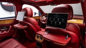 2017 Bentley Bentayga