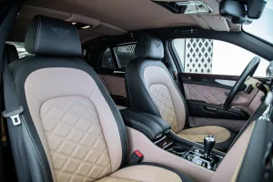 2016 Bentley Mulsanne
