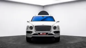 2017 Bentley Bentayga