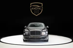 2016 Bentley Mulsanne