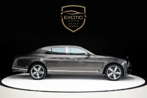 2016 Bentley Mulsanne