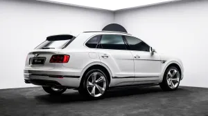 2017 Bentley Bentayga