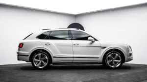 2017 Bentley Bentayga