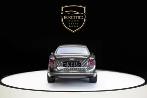 2016 Bentley Mulsanne