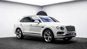 2017 Bentley Bentayga