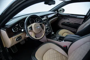 2016 Bentley Mulsanne