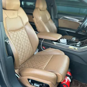 2020 اودي اس ٨