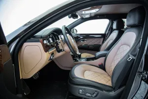 2016 Bentley Mulsanne