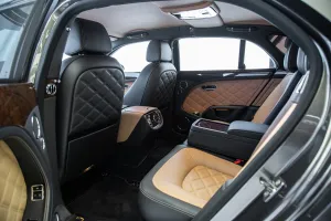 2016 Bentley Mulsanne