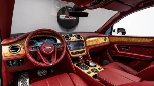 2017 Bentley Bentayga