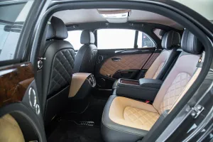 2016 Bentley Mulsanne