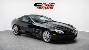 2008 Mercedes-Benz SLR in dubai