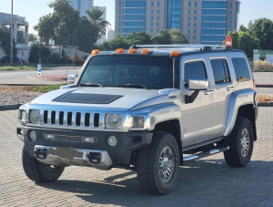2008 Hummer H3