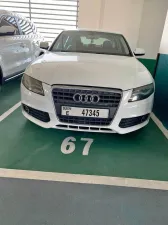 2010 Audi A4 in dubai