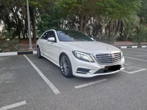 2015 Mercedes-Benz S-Class in dubai