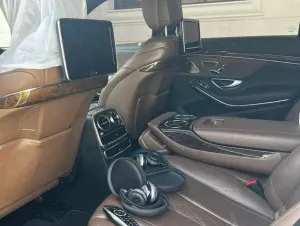 2015 Mercedes-Benz S-Class
