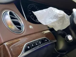 2015 Mercedes-Benz S-Class