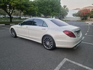 2015 Mercedes-Benz S-Class