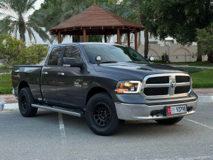 2015 Dodge Ram in dubai