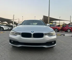 2018 BMW 3-Series in dubai