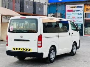 2015 Toyota Hiace