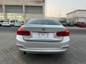 2018 BMW 3-Series