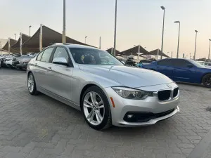 2018 BMW 3-Series