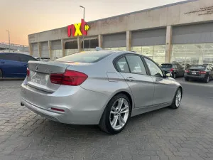 2018 BMW 3-Series
