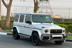 2020 Mercedes-Benz G-Class in dubai