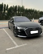 2019 Audi A8 in dubai