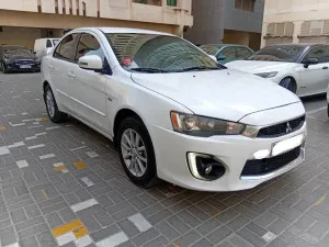 2015 ميتسوبيشي لانسر in dubai