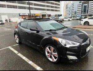 2016 Hyundai Veloster in dubai