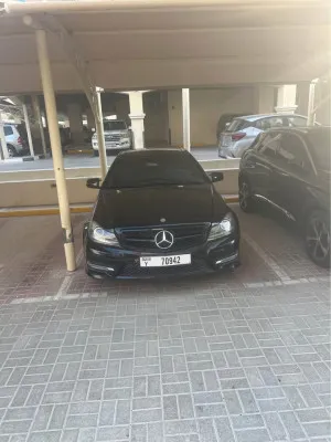 2014 Mercedes-Benz C-Class in dubai